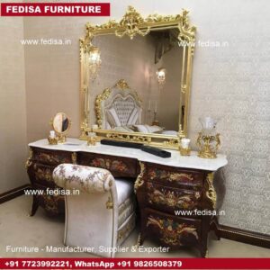 Dressing Table, Light Oak Dressing Table Light Up Dressing Table