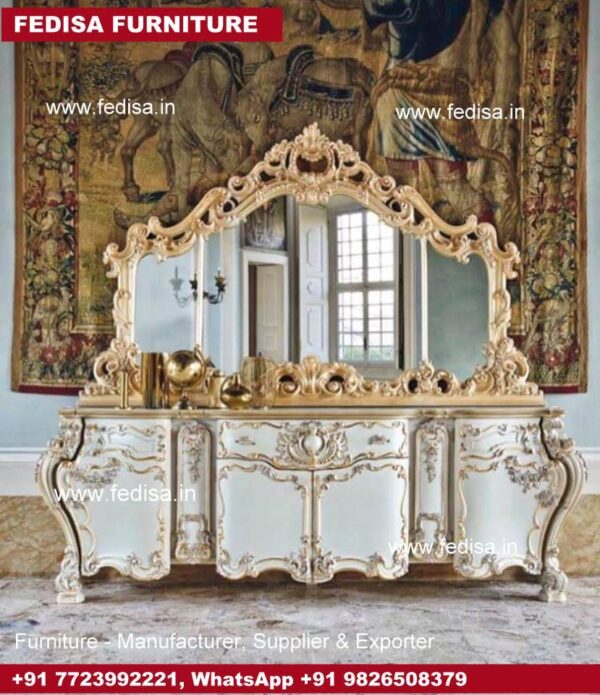 Dressing Table With Drawers, Room Dressing Table Bedside Dressing Table
