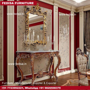 Dressing Table, Curved Dressing Table Dressing Table With Led Lights