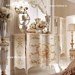 Mirrored Dressing Table, Antique Vanity Table Disney Princess Dressing Table