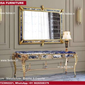 Makeup Table, White And Oak Dressing Table Dressing Table Freedom