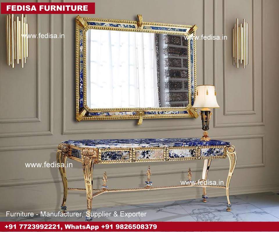 Makeup Table, White And Oak Dressing Table Dressing Table Freedom