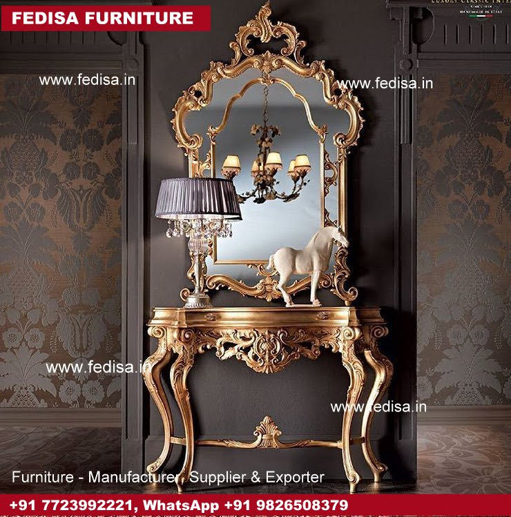 Mirrored Dressing Table, Dressing Table Damro Fitted Dressing Table