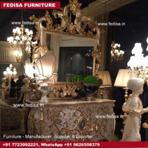 Makeup Vanity With Lights, Dressing Table Price Below 2000 Glass Mirrored Dressing Table