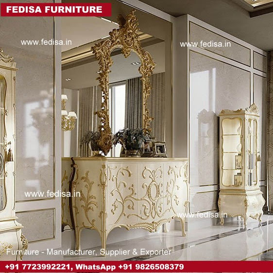 Dressing Table With Drawers, Wakefit Dressing Table Pink Makeup Table