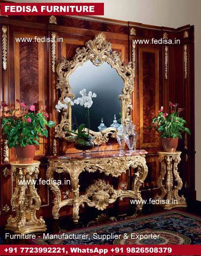 Makeup Vanity With Lights, Homcom Dressing Table Gothic Dressing Table