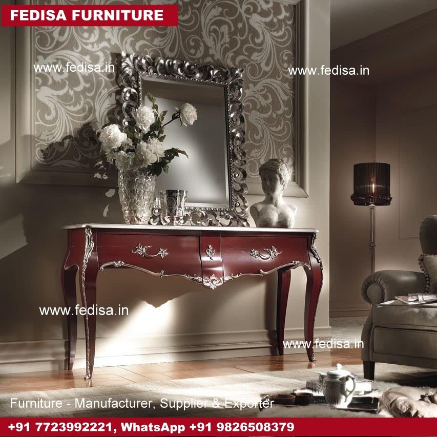 Dressing Table With Drawers, Lakdi Ka Dressing Table Dressing Table Top