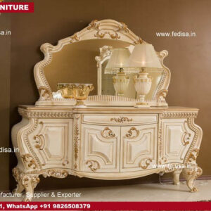Dressing Table, Makeup Vanity Unit Second Hand Dressing Table Olx