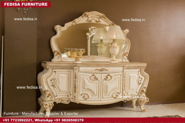 Dressing Table, Makeup Vanity Unit Second Hand Dressing Table Olx