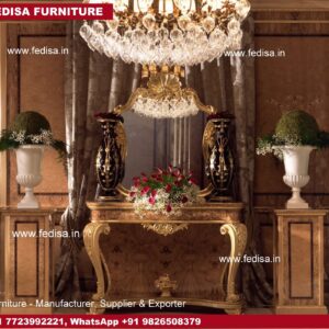 Mirrored Dressing Table, Elegant Dressing Table Aesthetic Dressing Table