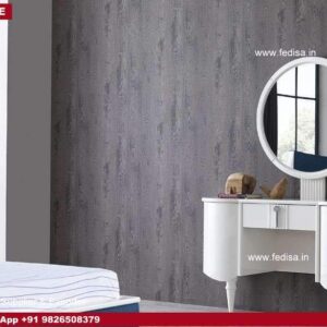 Mirrored Dressing Table, White Mirrored Dressing Table Marble Vanity Table