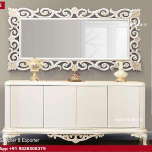Makeup Vanity With Lights, Led Light Dressing Table Wall Fitting Dressing Table