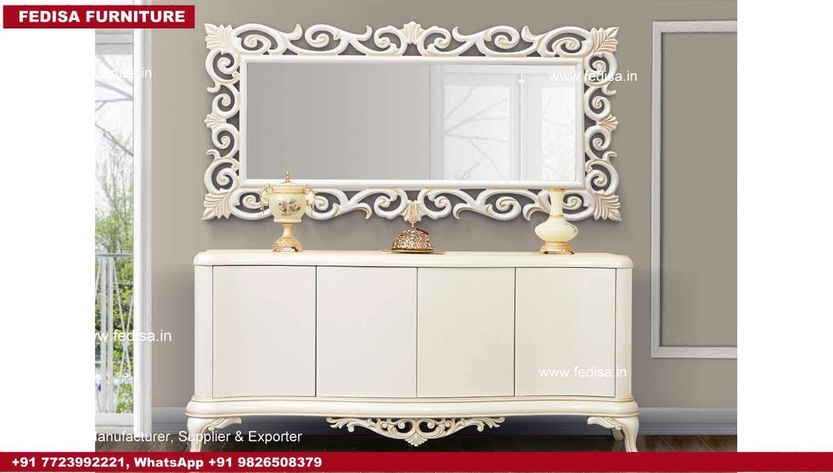 Makeup Vanity With Lights, Led Light Dressing Table Wall Fitting Dressing Table