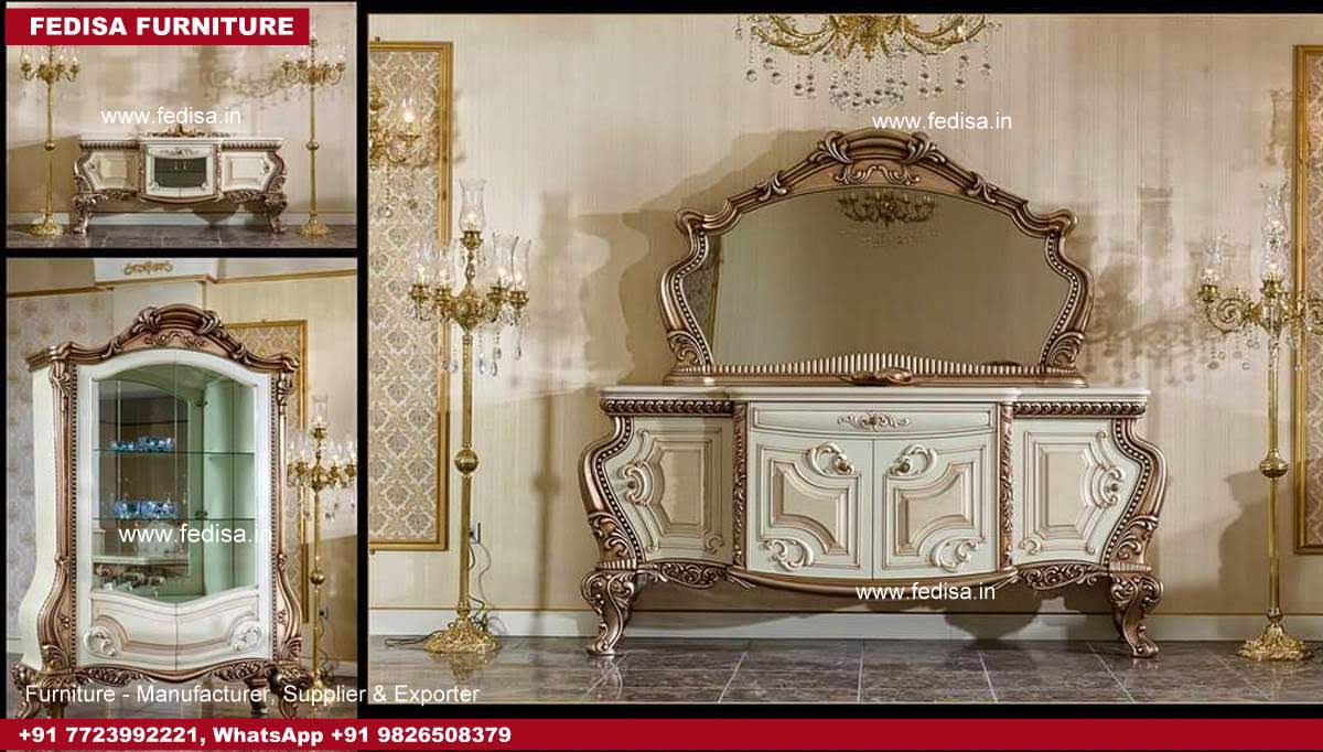 Mirrored Dressing Table, Singardan Price Box Dressing Table