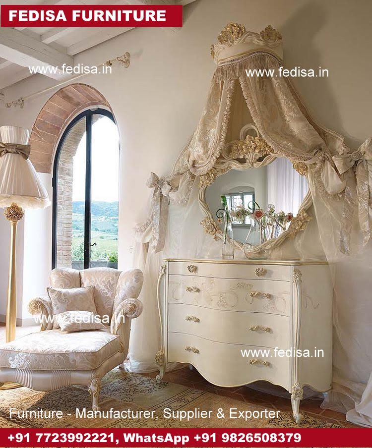 Mirrored Dressing Table, Bedroom Cupboard With Dressing Table White Dressing Table With Storage