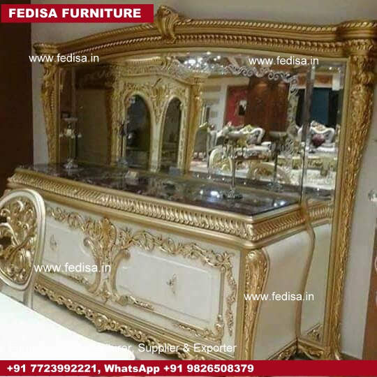 Makeup Vanity With Lights, Best Vanity Table Dressing Table With Bangle Storage