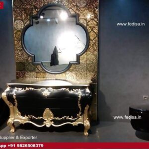 Dressing Table, Contemporary Makeup Vanity Farnichar Dressing Table