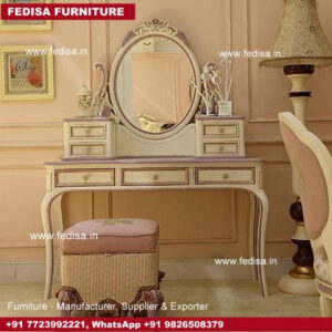 Mirrored Dressing Table, Room Cupboard With Dressing Table Dressing Table With Lots Of Storage