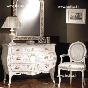 Dressing Table With Drawers, Dressing Table With Lots Of Storage Sonoma Oak Dressing Table