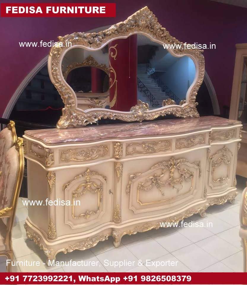 Mirrored Dressing Table, Nishano Dressing Table Compact White Dressing Table