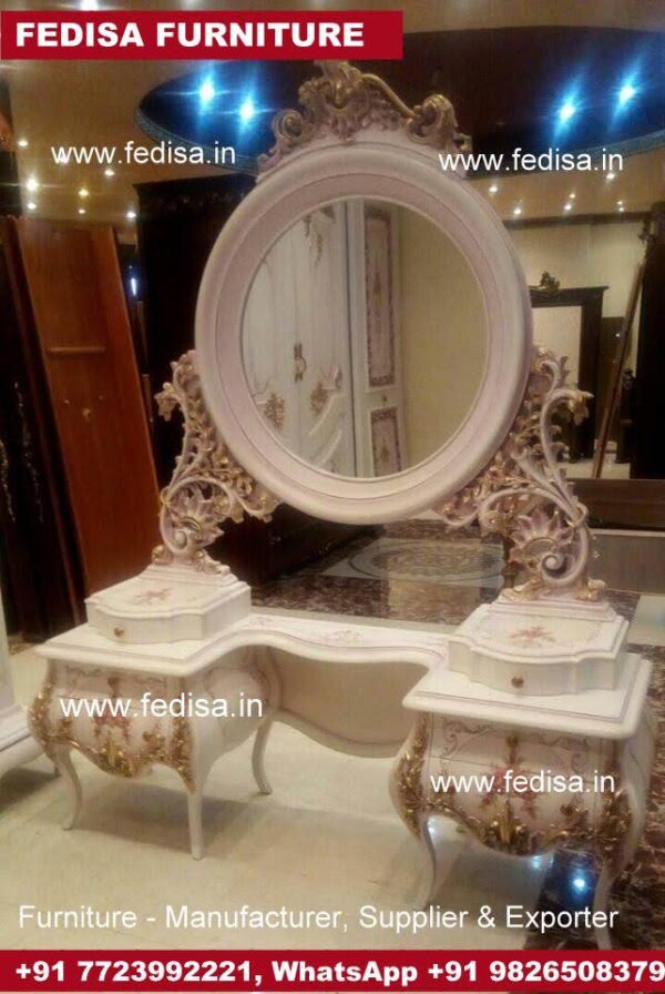 Compact Dressing Table, Dressing T Trendy Dressing Table