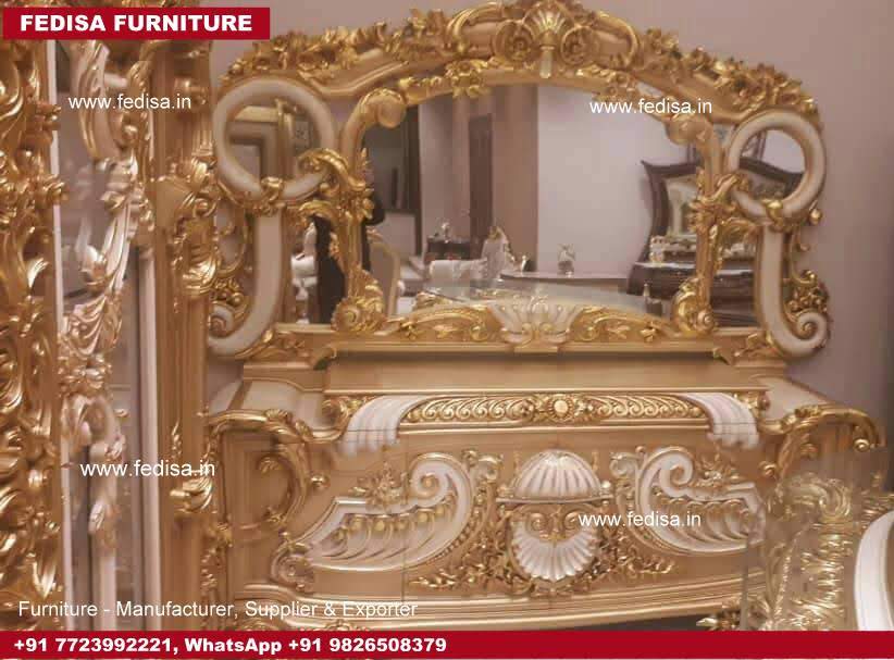 Mirrored Dressing Table, Affordable Dressing Table Bedroom Furniture Sets With Dressing Table