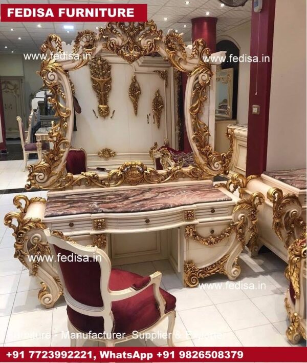 Dressing Table With Drawers, Bedroom Furniture Sets With Dressing Table Dusky Pink Dressing Table Chair
