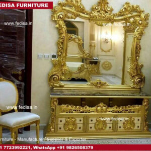 Makeup Vanity With Lights, Bed Dressing Table Set Wardrobes With Dressing Tables