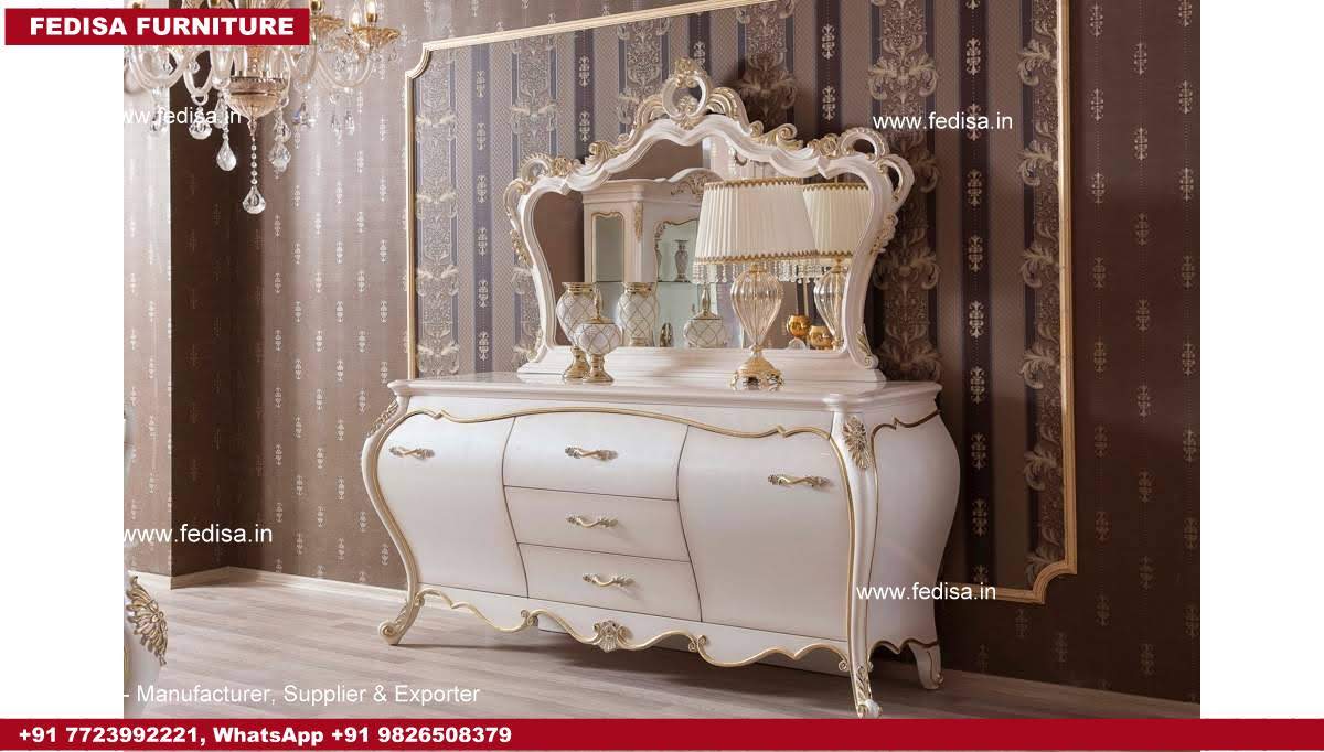 Dressing Table With Drawers, Dressing Table And Drawers Shaker Dressing Table