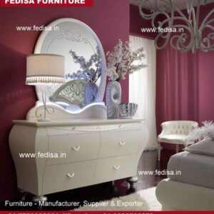 Makeup Table, Marble Makeup Table Bedroom Makeup Vanity With Lights