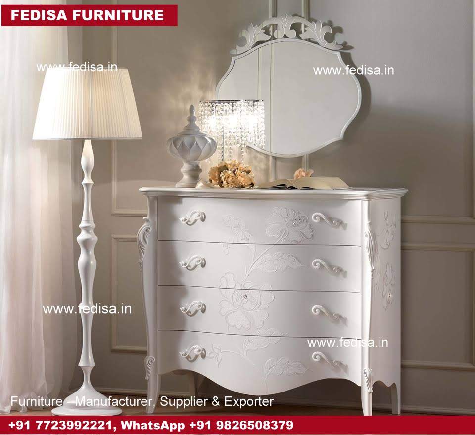 Modern Dressing Table, Beauty Dressing Table Hastings Dressing Table