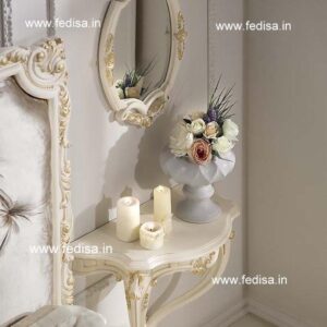Makeup Table, Dressing Table With Side Drawers Dressing Table 3000