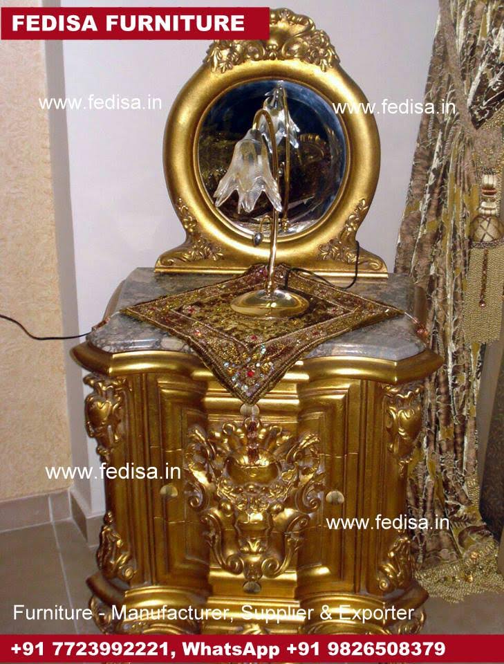 Makeup Table, Dressing Table And Bedside Tables Dressing Table Corner Unit