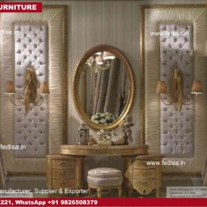 Dressing Table, Modern Dressing Table With Lights Small Dressing Table For Sale