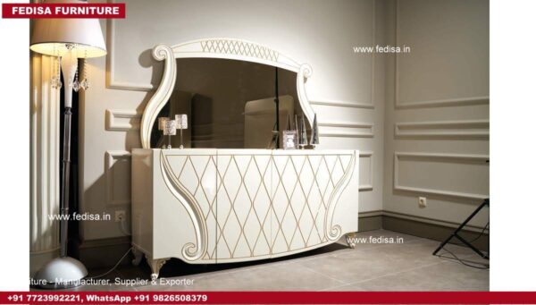Small Dressing Table, Vanity Set With Chair Kallax Dressing Table