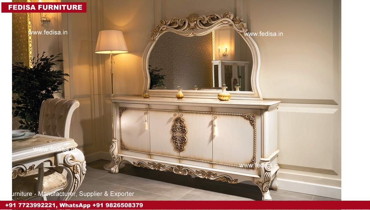 Mirrored Dressing Table, Dressing Dressing Table Shagreen Dressing Table