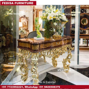 Makeup Table, Slim Makeup Table Girly Dressing Table