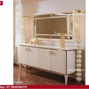 Dressing Table, Big Makeup Table Sagwan Dressing Table