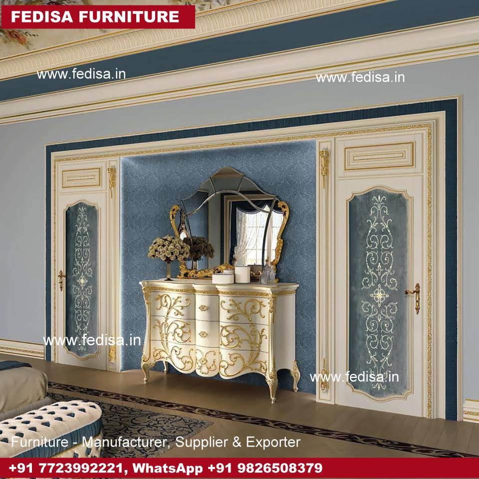 Dressing Table, Vanity Dressing Table White Dasintabil