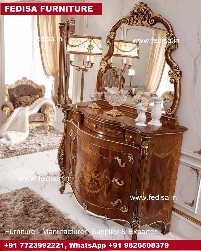 Makeup Vanity With Lights, Modern White Makeup Vanity White Glass Dressing Table With Drawers