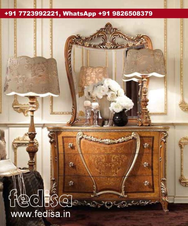 Small Dressing Table, White Glass Dressing Table With Drawers Alana Dressing Table