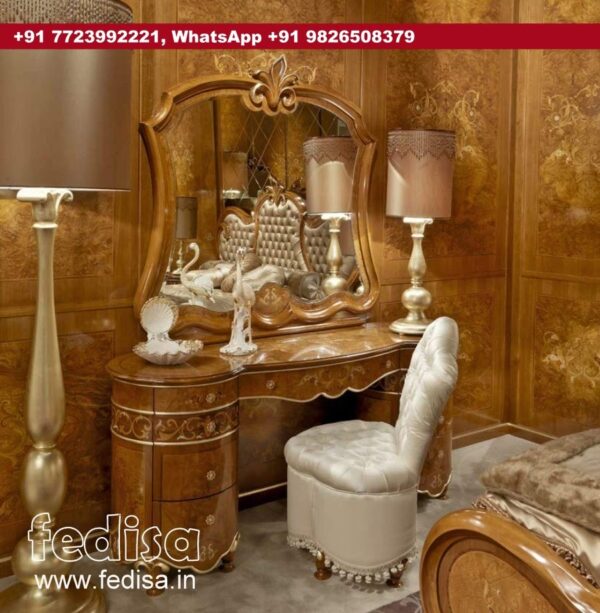 Small Dressing Table, Cheap Mirrored Dressing Table Ebro Dressing Table