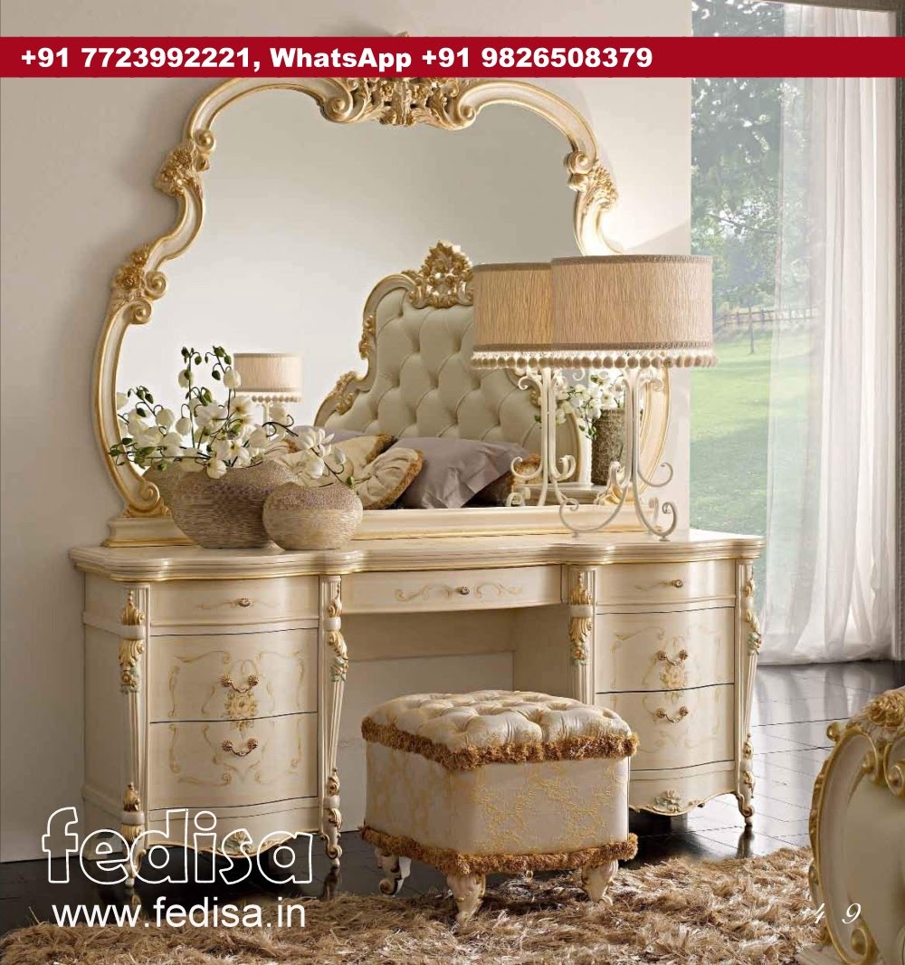 Mirrored Dressing Table, Wooden Toy Dressing Table Dressing Table Storage Drawers