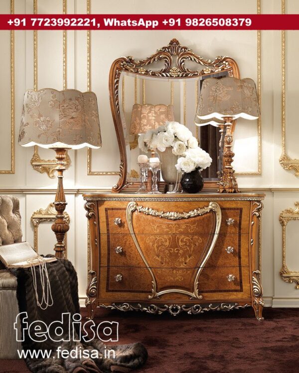 Dressing Table, Glass Dressing Table With Drawers Sarcoxie Dressing Table