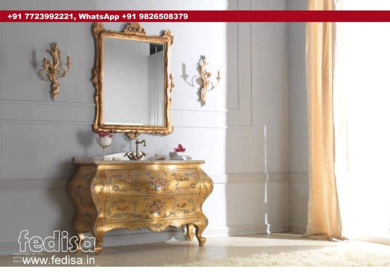 Dressing Table With Drawers, Dressing Table With Light Bulbs Classic White Dressing Table