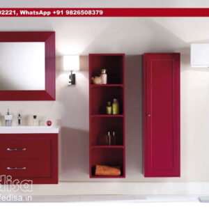 Mirrored Dressing Table, Dressing Table Attached With Wall Dressing Aina Price
