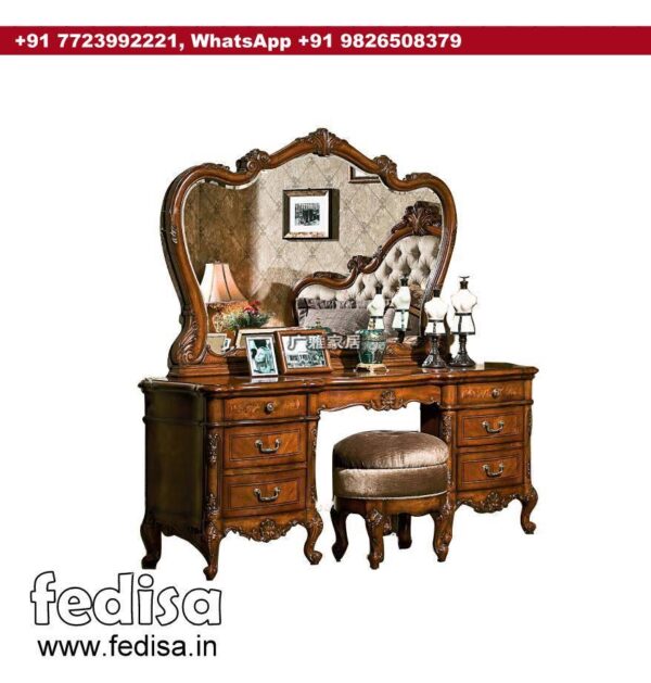 Dressing Table With Drawers, Urban Dressing Table Dressing Side Table