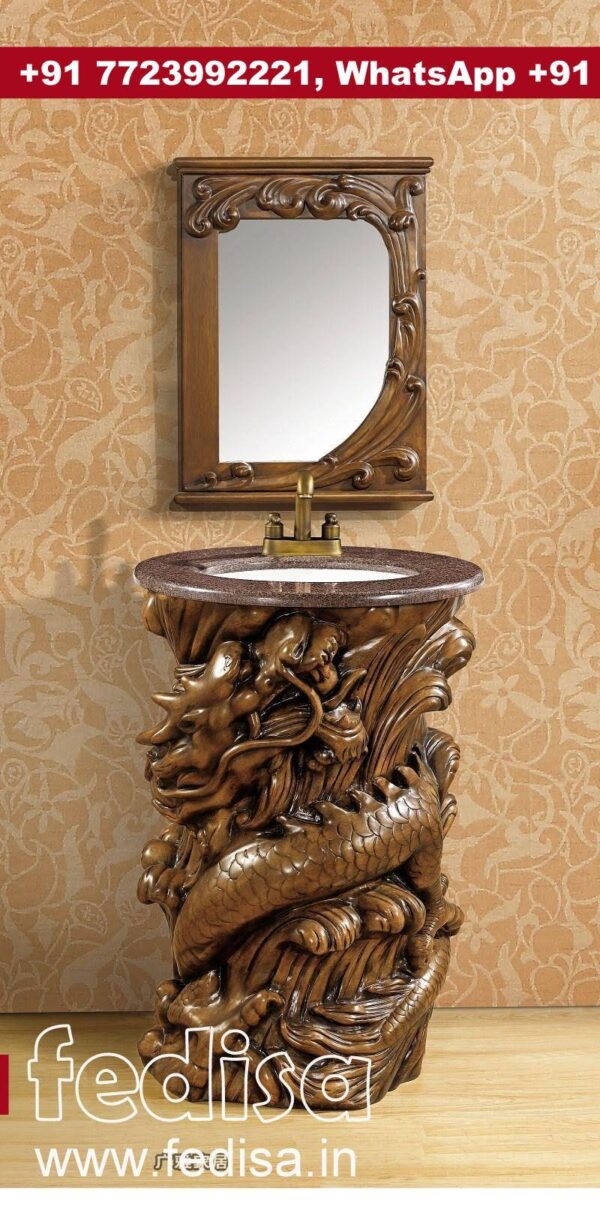 Wooden Dressing Table, Dressing Side Table Zorin Dressing Table