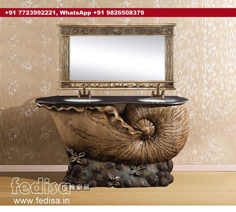 Dressing Table, Desk And Makeup Table Natural Wood Dressing Table