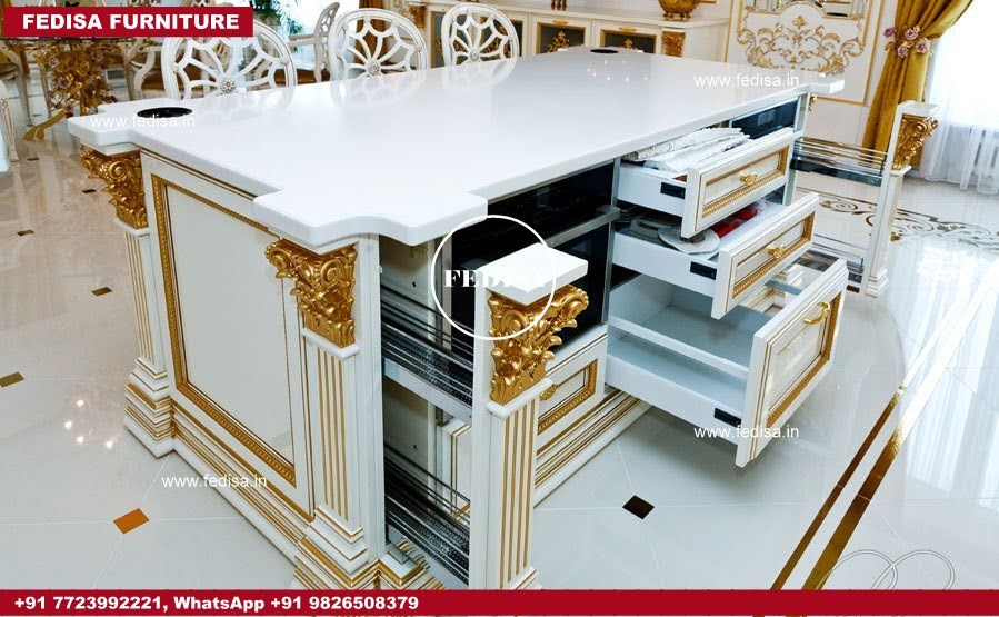 Luxury kitchen design, kitchen style modern contemporary kitchen